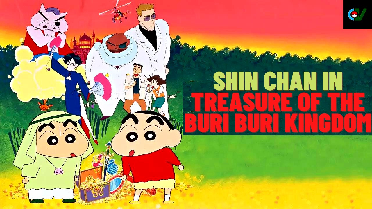 shinchan error